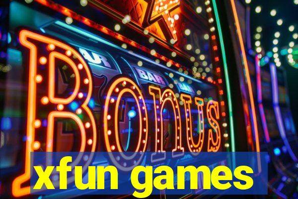 xfun games